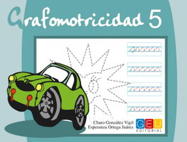 GEU Grafomotricidad 5, AA.VV. - GEU