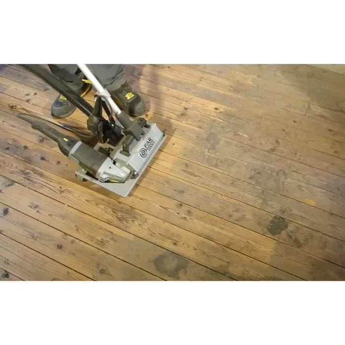 Fartools Renovador Grande de Pie para Suelo + 2 Cepillos de Latón + 2 Cepillos Abrasivos Fartools Renovador Grande de Pie para Suelo + 2 Cepillos de Latón + 2 Cepillos Abrasivos