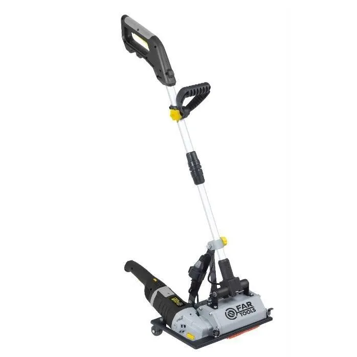 Fartools Renovador Grande de Pie para Suelo + 2 Cepillos de Latón + 2 Cepillos Abrasivos Fartools Renovador Grande de Pie para Suelo + 2 Cepillos de Latón + 2 Cepillos Abrasivos