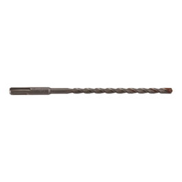 Wolfcraft Broca SDS-Plus para Hormigón Ø8,00 x 210 mm - Filo de Carburo de Tungsteno, Long. Trabajo 150 mm, Ángulo 130°, Certificado PGM