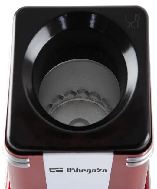 Orbegozo Palomitero Vintage PA 4350 Rojo 1200W