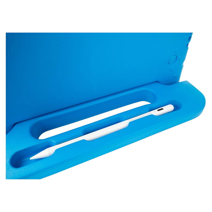 GoodConnections Alcasa I10KB Funda para Apple iPad 10.9 Pulgadas (10ª Generación) A2696 A2757 A2777, Azul, Resistente a Golpes y Rayones