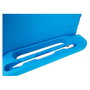 GoodConnections Alcasa I10KB Funda para Apple iPad 10.9 Pulgadas (10ª Generación) A2696 A2757 A2777, Azul, Resistente a Golpes y Rayones