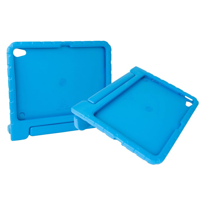 GoodConnections Alcasa I10KB Funda para Apple iPad 10.9 Pulgadas (10ª Generación) A2696 A2757 A2777, Azul, Resistente a Golpes y Rayones