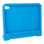 GoodConnections Alcasa I10KB Funda para Apple iPad 10.9 Pulgadas (10ª Generación) A2696 A2757 A2777, Azul, Resistente a Golpes y Rayones