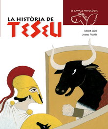 COMBEL, La història de Teseu - El Cavall Mitologic