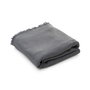 L'essentiel linge de maison Funda de Sofá Elite Antracita 100% Algodón 175 x 230 cm