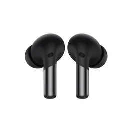 OnePlus OnePlus Buds Pro 2 Auriculares Inalámbricos Intraauriculares Bluetooth 5.3 con Cancelación Activa de Ruido (ANC) y Estuche de Carga para Llamadas y Música - Negro Obsidian