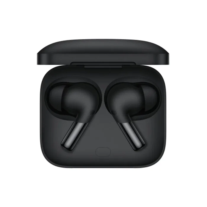 OnePlus Buds Pro 2 Auriculares Inalámbricos Intrauditivos Bluetooth 5.3 con Cancelación Activa de Ruido (ANC), Negro, para Llamadas y Música