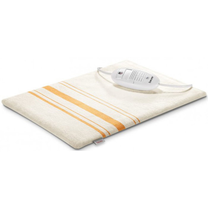 Beurer HK-25 Gris Almohadilla Electrónica (30x40 cm) Beurer HK-25 Gris Almohadilla Electrónica (30x40 cm)
