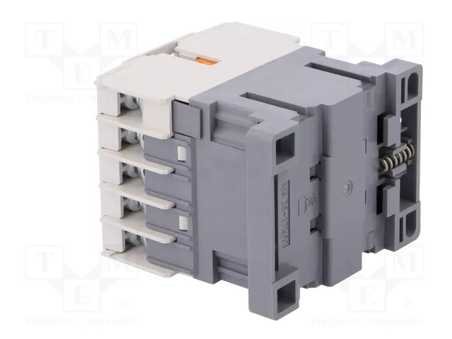 LS ELECTRIC GMC-12M 230VAC 1A Contactor 3-polar 12A