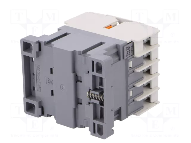 LS ELECTRIC GMC-12M 230VAC 1A Contactor 3-polar 12A