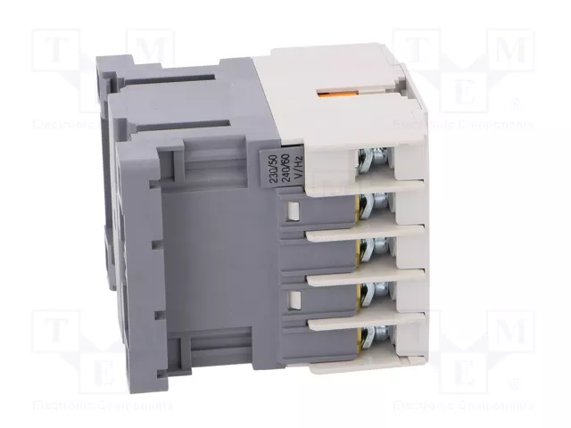 LS ELECTRIC GMC-12M 230VAC 1A Contactor 3-polar 12A