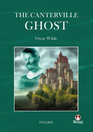 The Canterville Ghost, Oscar Fingal O'Flahertie Wills Wilde - DRAKUL