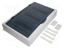 ELEKTRO-PLAST NASIELSK ECONOMIC BOX 36 módulos