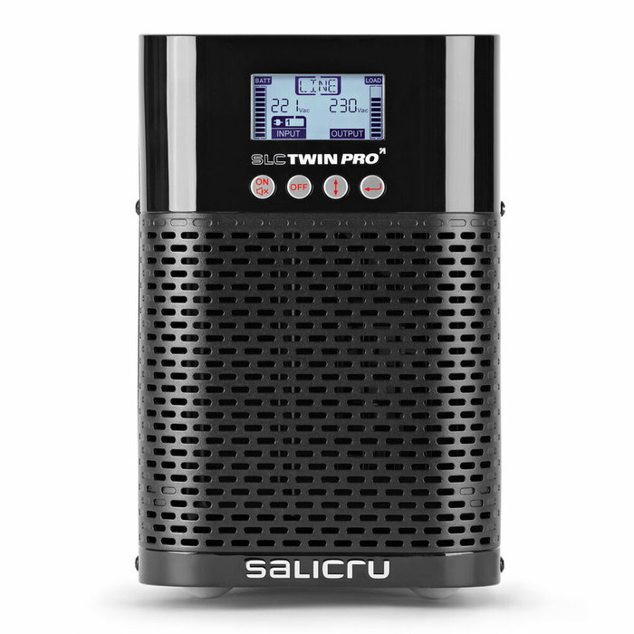 Salicru SLC TWIN PRO2 0,7 kVA 630 W Doble Conversión Torre