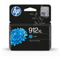HP Cartucho de Tinta Original 912XL Cian de Alto Rendimiento (8,5 ml)