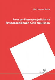 PRINCIPIA, Prova por presunções judiciais na responsabilidade - PRINCIPIA
