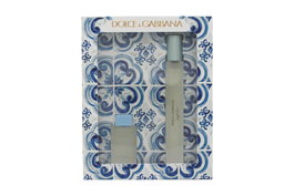 Dolce & Gabbana Light Blue Gift Set 10ml Light Blue EDT + 5ml Splash