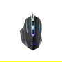 Mars Gaming MCP124PRO - Combo Gaming 4 en 1 Incluye Teclado H-Mech RGB Portugués, Ratón 3200 DPI, Auriculares FRGB y Alfombrilla Nanotextil - Negro