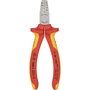 Knipex Pinzas de crimpar para terminales de punta de cable