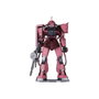 Plex Mobile Suit Gundam Maqueta Metallic Nano Puzzle Char´s Zaku 13 cm
