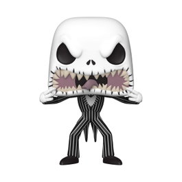 Funko Figura POP! Disney Pesadilla antes de Navidad Jack (Scary Face)