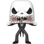 Funko Figura POP! Disney Pesadilla antes de Navidad Jack (Scary Face)