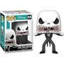 Funko Figura POP! Disney Pesadilla antes de Navidad Jack (Scary Face)