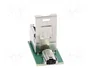 HARTING Conector industrial redondo tomacorriente recto
