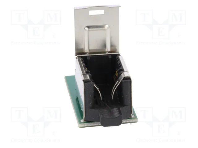 HARTING Conector industrial redondo tomacorriente recto