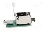 HARTING Conector industrial redondo tomacorriente recto