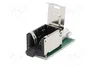 HARTING Conector industrial redondo tomacorriente recto