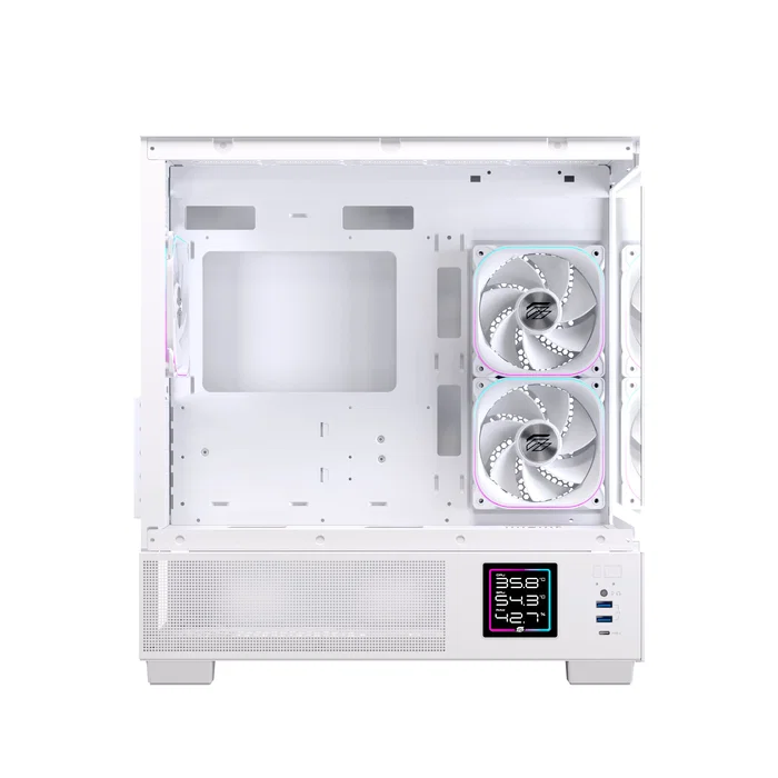 Einarex PRISMA SM501D RGB Blanca EXCS-SM-51DR-W