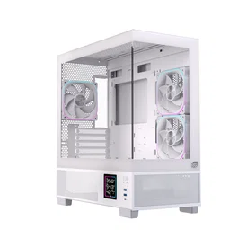 Einarex SM501D RGB Blanca Micro Torre