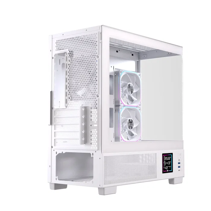 Einarex PRISMA SM501D RGB Blanca EXCS-SM-51DR-W