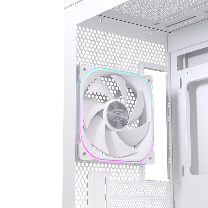 Einarex PRISMA SM501D RGB Blanca EXCS-SM-51DR-W
