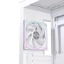 Einarex PRISMA SM501D RGB Blanca EXCS-SM-51DR-W