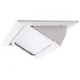 Foco Downlight LED Rectangular Orientable 30W 5000Lm 2700ºK 40.000H HO-COB-R-OR-30W-WW