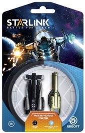 Ubisoft Starlink Battle for Atlas Pack de Armas Iron Fist & Freeze Ray MK. 2
