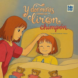 BABIDI-BU Y dormirás como un lirón, chimpón