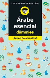 CEAC EDICIONES, Árabe esencial para Dummies, Amine Bouchentouf - CEAC EDICIONES