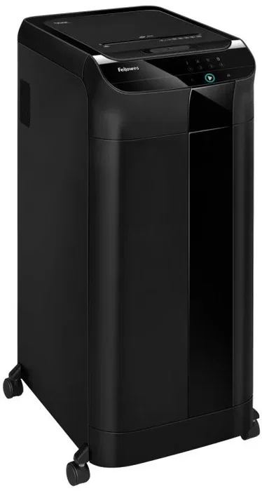 Fellowes AutoMax 600M Destructora de Papel Automática Microcorte Negra