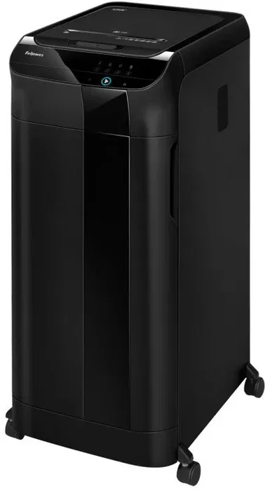 Fellowes AutoMax 600M Destructora de Papel Automática Microcorte Negra