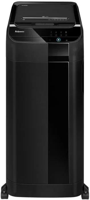 Fellowes AutoMax 600M Destructora de Papel Automática Microcorte Negra