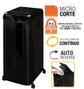 Fellowes AutoMax 600M Destructora de Papel Automática Microcorte Negra