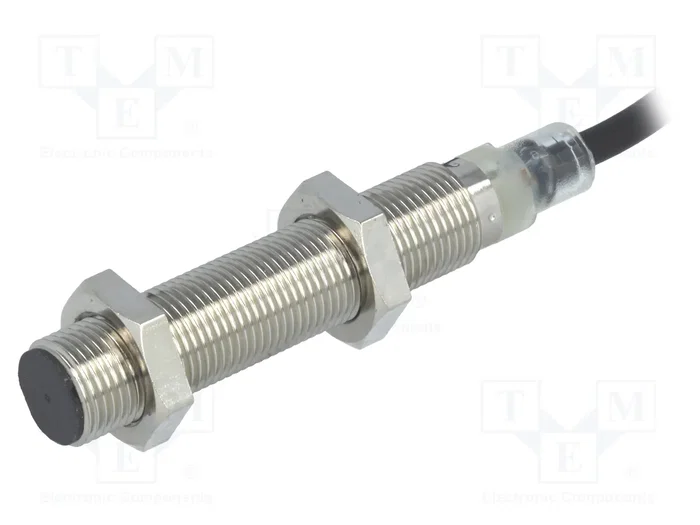 OMRON Sensor Inductivo E2B-M12LS02-WP-C1 2M NPN NO OMRON Sensor Inductivo E2B-M12LS02-WP-C1 2M NPN NO