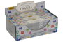 DKD Home Decor Set de 15 Varillas de Incienso Chakras Multicolor