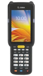 Zebra MC3300x Ordenador móvil de mano 10,2 cm Negro