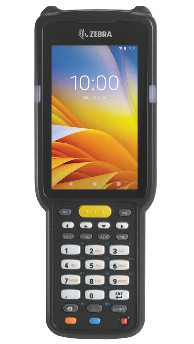 Zebra MC3300x Ordenador móvil de mano 10,2 cm Negro Zebra MC3300x Ordenador móvil de mano 10,2 cm Negro